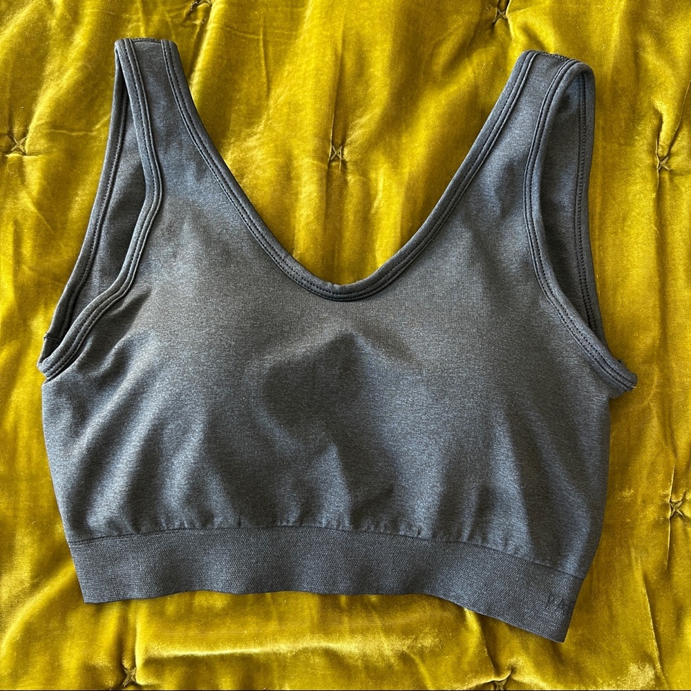 Paragon Fitwear Native Scoop Back Bra S NWOT
